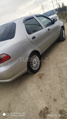 Fiat Albea 2007, 251,522 km - 0.2 l - Bakı