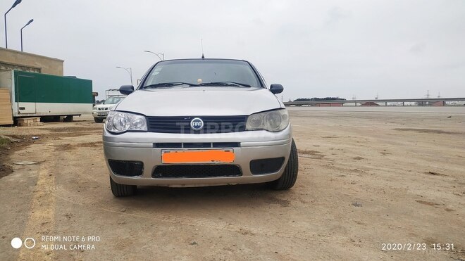 Fiat Albea 2007, 251,522 km - 0.2 l - Bakı