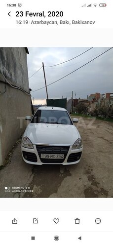 LADA (VAZ) Priora 2013, 112,015 km - 1.6 л - Bakı