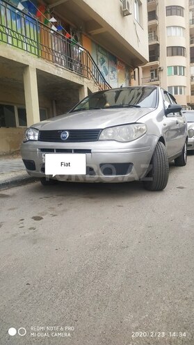 Fiat Albea 2007, 251,522 km - 0.2 l - Bakı