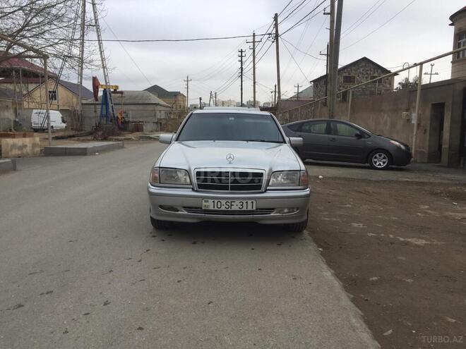 Mercedes C 200 1996, 391,443 km - 2.0 л - Bakı