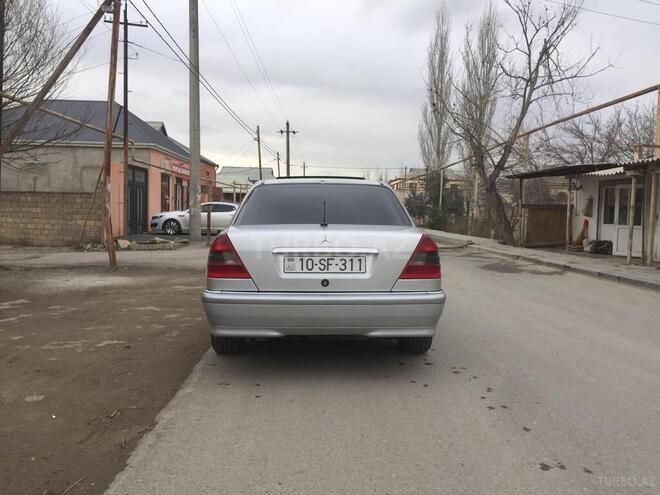 Mercedes C 200 1996, 391,443 km - 2.0 л - Bakı