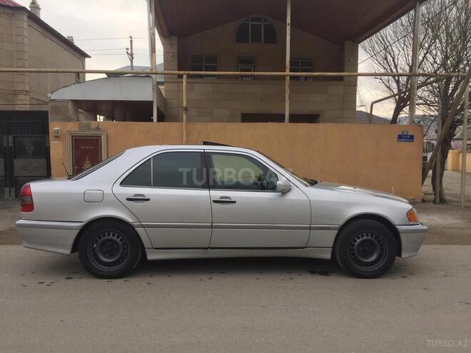 Mercedes C 200 1996, 391,443 km - 2.0 л - Bakı