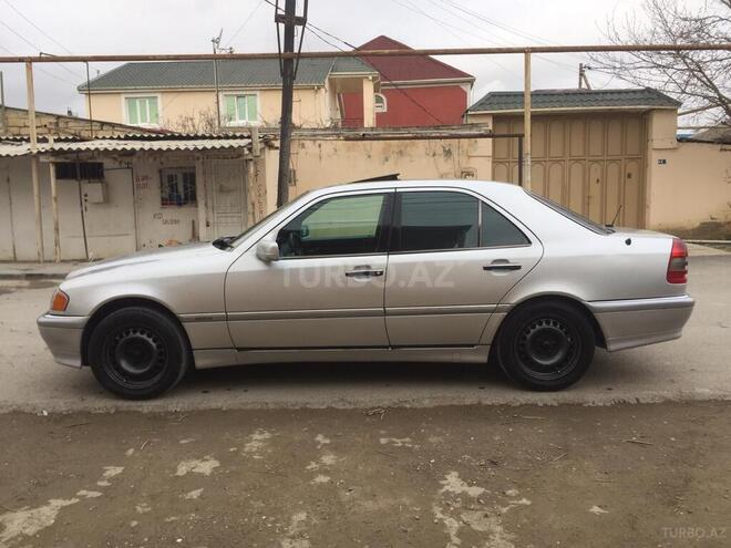 Mercedes C 200 1996, 391,443 km - 2.0 л - Bakı