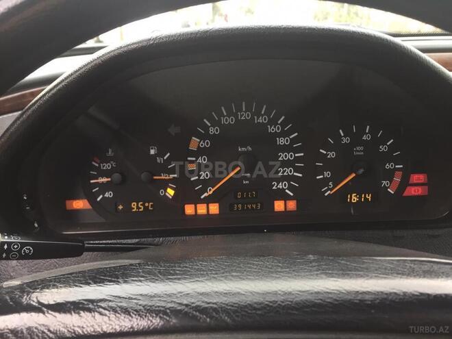 Mercedes C 200 1996, 391,443 km - 2.0 л - Bakı