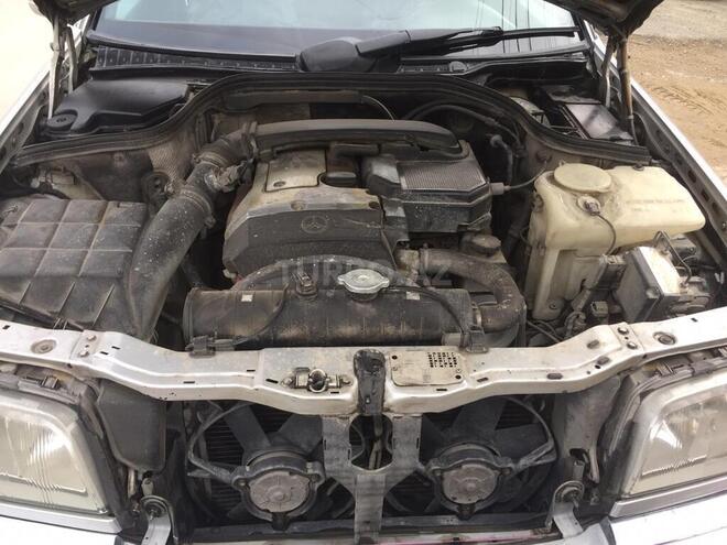 Mercedes C 200 1996, 391,443 km - 2.0 л - Bakı