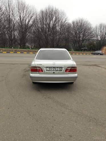 Mercedes E 260 2000, 234,766 km - 2.6 l - Tovuz
