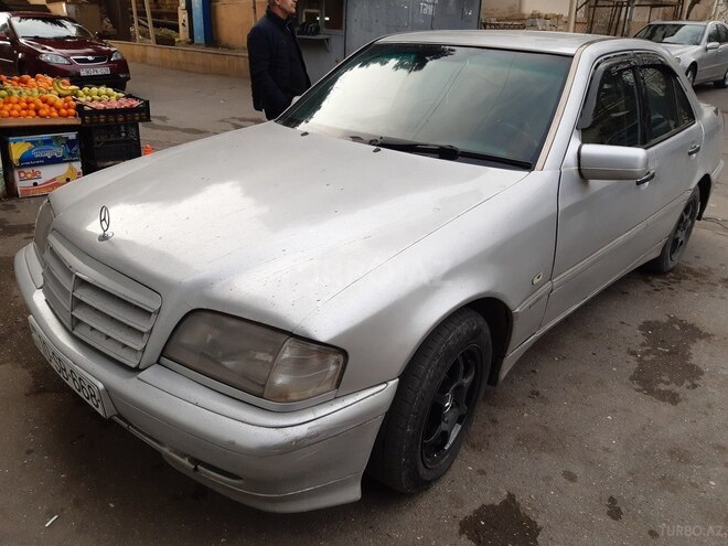 Mercedes C 180 1993, 368,000 km - 0.2 l - Bakı