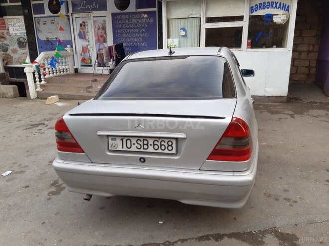 Mercedes C 180 1993, 368,000 km - 0.2 l - Bakı