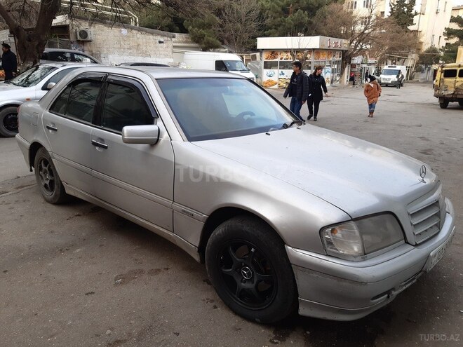 Mercedes C 180 1993, 368,000 km - 0.2 l - Bakı
