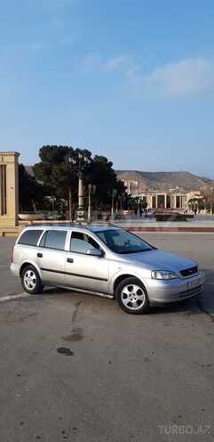 Opel Astra 1998, 294,768 km - 1.6 l - Bakı