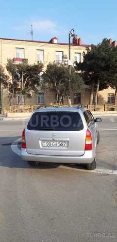 Opel Astra 1998, 294,768 km - 1.6 l - Bakı