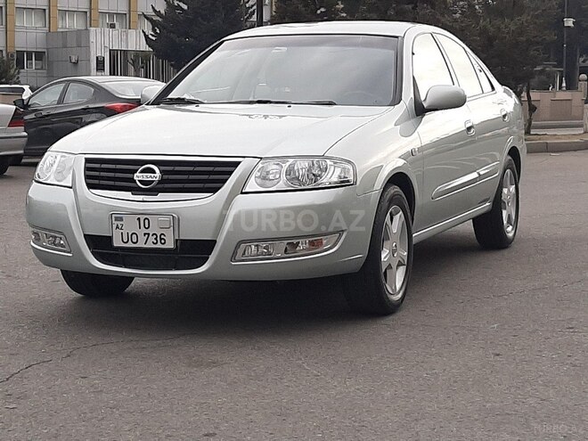 Nissan Sunny 2008, 115,000 km - 1.6 l - Bakı