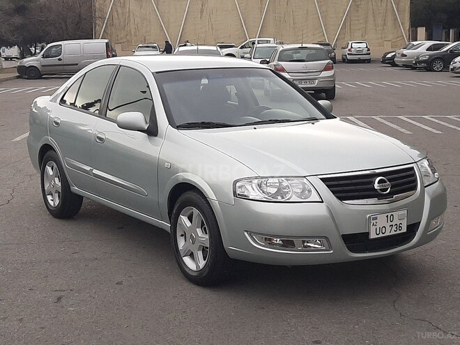 Nissan Sunny 2008, 115,000 km - 1.6 l - Bakı