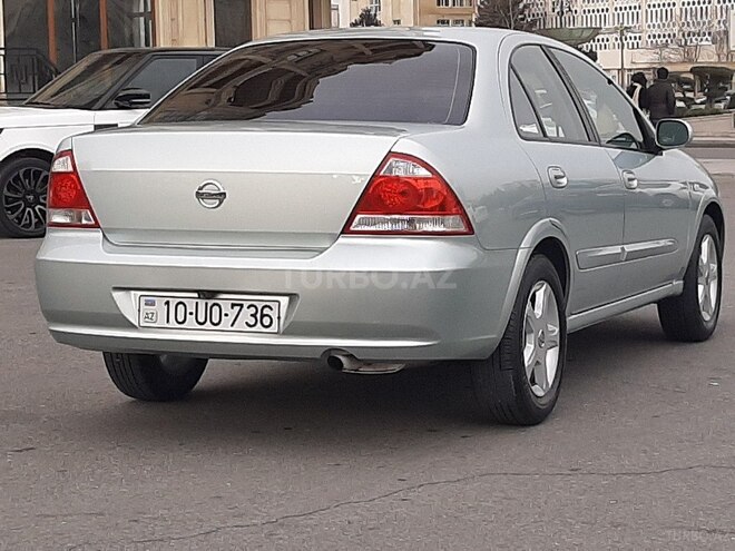 Nissan Sunny 2008, 115,000 km - 1.6 l - Bakı