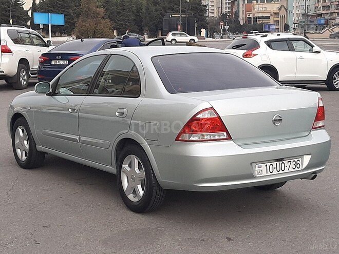 Nissan Sunny 2008, 115,000 km - 1.6 l - Bakı
