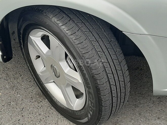 Nissan Sunny 2008, 115,000 km - 1.6 l - Bakı