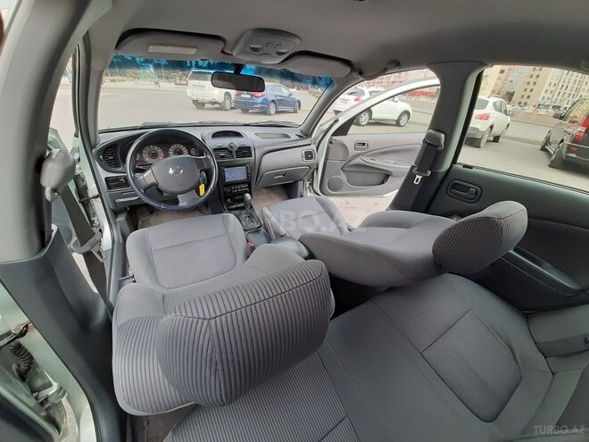 Nissan Sunny 2008, 115,000 km - 1.6 l - Bakı