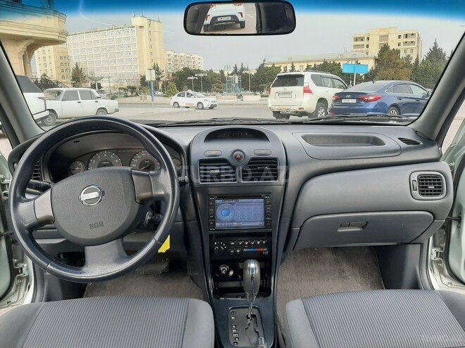 Nissan Sunny 2008, 115,000 km - 1.6 l - Bakı
