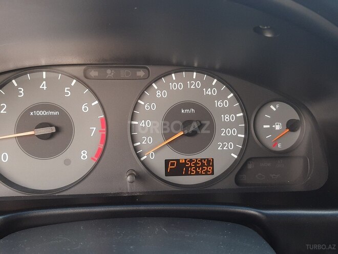 Nissan Sunny 2008, 115,000 km - 1.6 l - Bakı