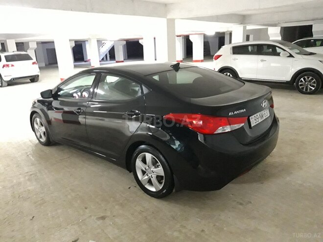 Hyundai Elantra 2013, 100,000 km - 1.8 l - Bakı