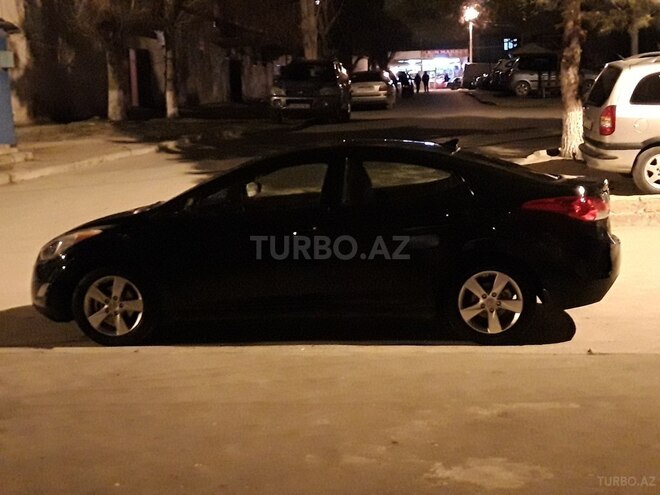 Hyundai Elantra 2013, 100,000 km - 1.8 l - Bakı