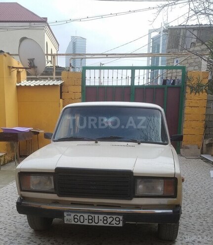 LADA (VAZ) 2107 1994, 242,750 km - 1.6 l - Bakı