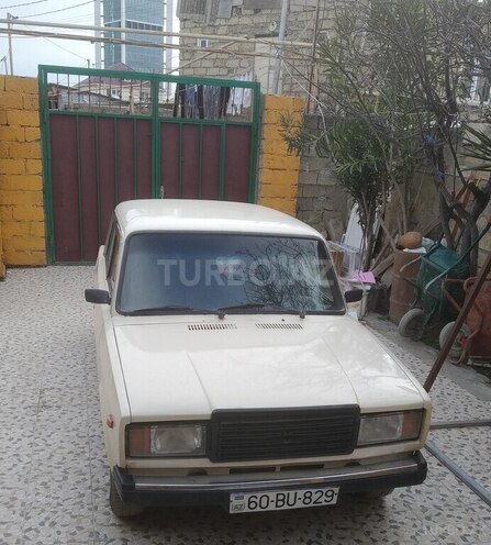 LADA (VAZ) 2107 1994, 242,750 km - 1.6 l - Bakı