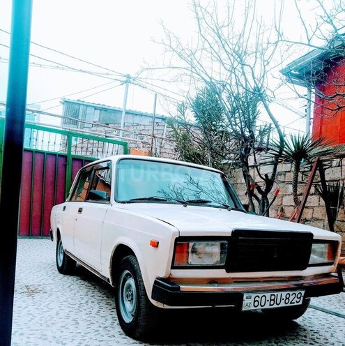 LADA (VAZ) 2107 1994, 242,750 km - 1.6 l - Bakı