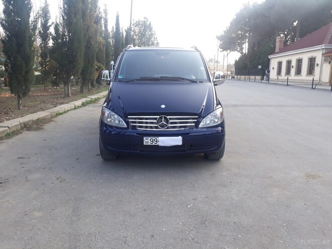 Mercedes Vito 115 2008, 327,336 km - 2.2 l - Şirvan