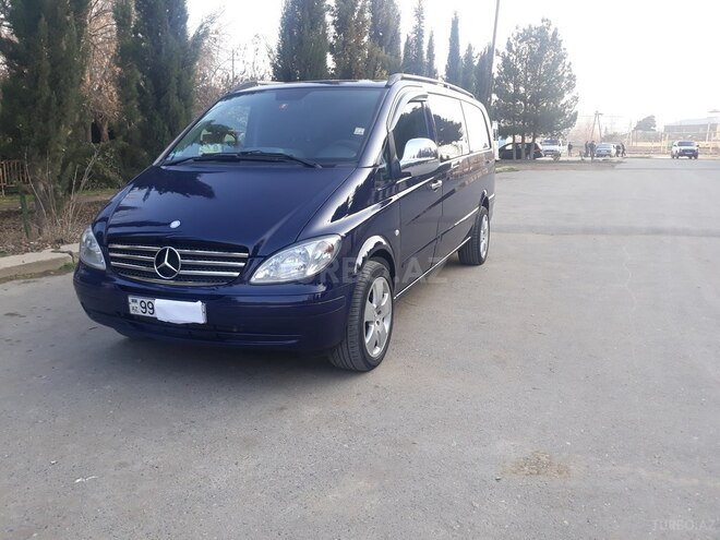 Mercedes Vito 115 2008, 327,336 km - 2.2 l - Şirvan
