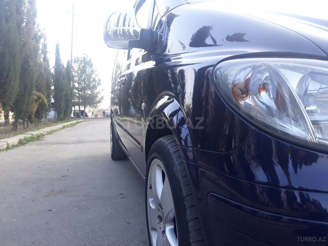 Mercedes Vito 115 2008, 327,336 km - 2.2 l - Şirvan