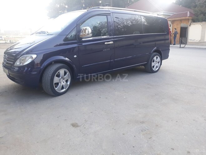 Mercedes Vito 115 2008, 327,336 km - 2.2 l - Şirvan
