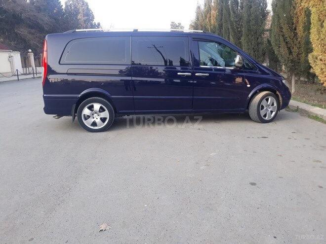 Mercedes Vito 115 2008, 327,336 km - 2.2 l - Şirvan