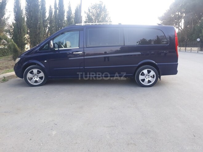 Mercedes Vito 115 2008, 327,336 km - 2.2 l - Şirvan