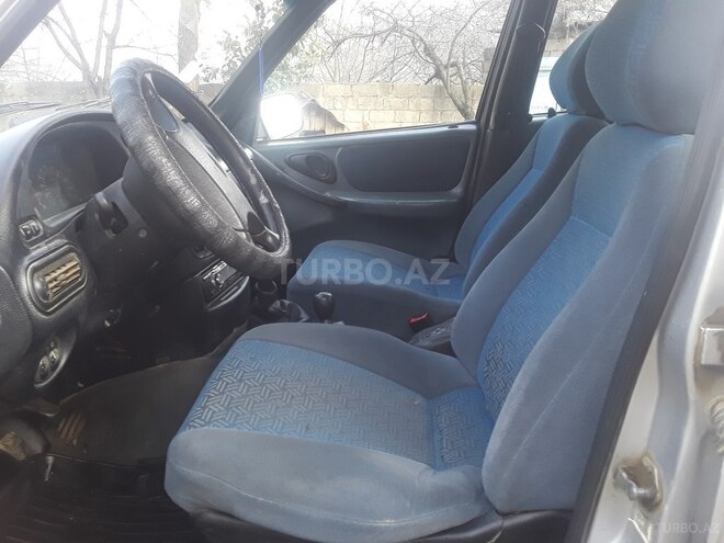 Chevrolet Niva 2005, 217,000 km - 1.7 l - Yardımlı