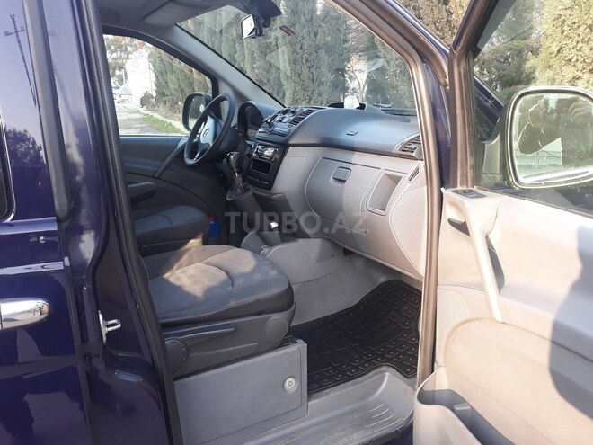 Mercedes Vito 115 2008, 327,336 km - 2.2 l - Şirvan