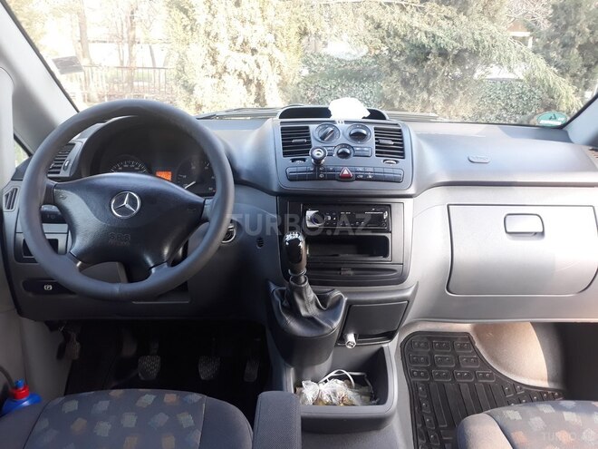 Mercedes Vito 115 2008, 327,336 km - 2.2 l - Şirvan