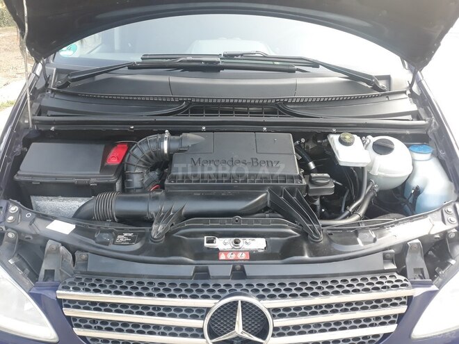 Mercedes Vito 115 2008, 327,336 km - 2.2 l - Şirvan