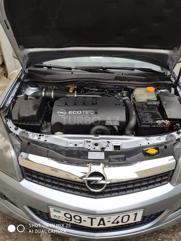 Opel Astra 2005, 260,000 km - 1.3 l - Bakı