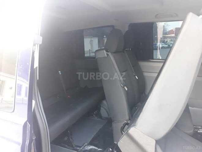 Mercedes Vito 115 2008, 327,336 km - 2.2 l - Şirvan