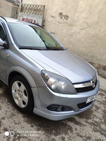 Opel Astra 2005, 260,000 km - 1.3 l - Bakı