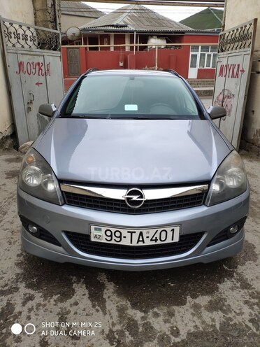 Opel Astra 2005, 260,000 km - 1.3 l - Bakı