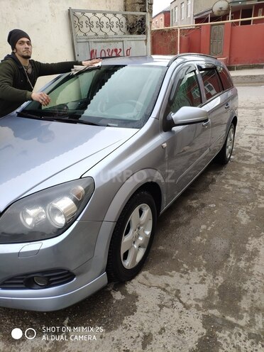 Opel Astra 2005, 260,000 km - 1.3 l - Bakı