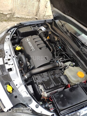 Opel Astra 2005, 260,000 km - 1.3 l - Bakı
