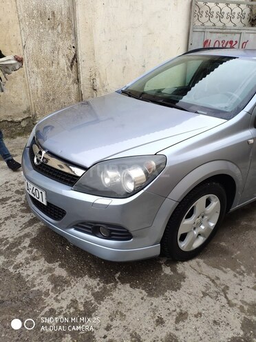 Opel Astra 2005, 260,000 km - 1.3 l - Bakı