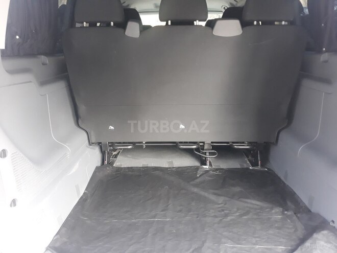 Mercedes Vito 115 2008, 327,336 km - 2.2 l - Şirvan