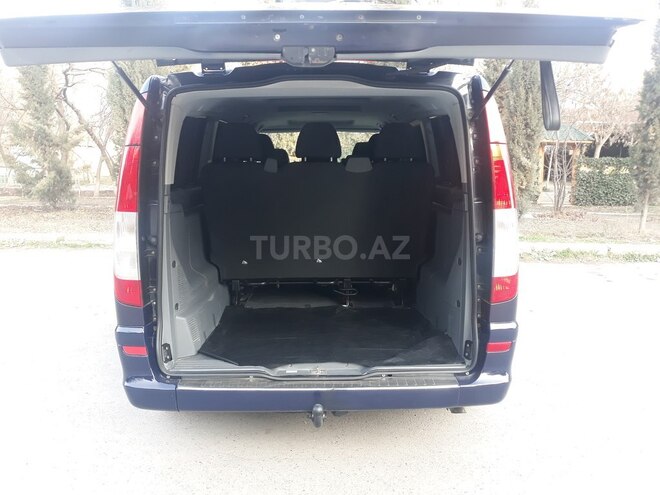 Mercedes Vito 115 2008, 327,336 km - 2.2 l - Şirvan