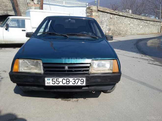 LADA (VAZ) 21099 1997, 180,000 km - 1.5 l - Şəki