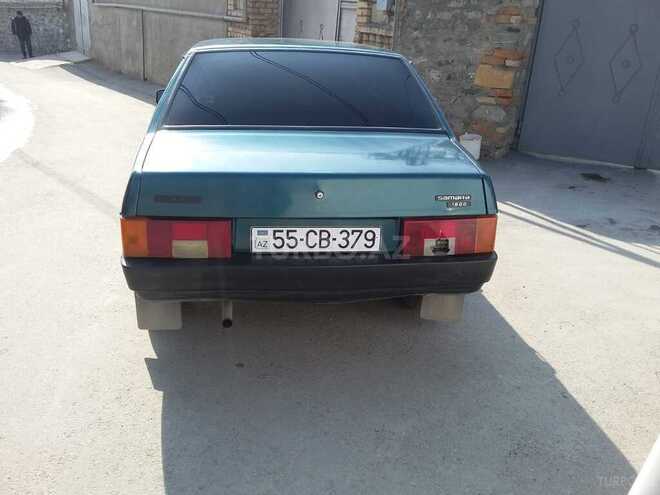 LADA (VAZ) 21099 1997, 180,000 km - 1.5 l - Şəki